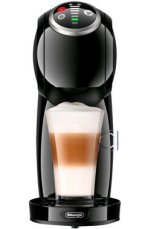 DeLonghi EDG315.B Dolce Gusto Genio S PLUS čierna / kávovar na kapsule / nescafé / 1600 W / 0.8 l / 15 bar (R132180850)
