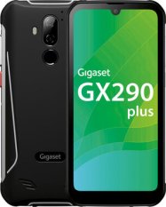 Gigaset GX290 Plus čierna / 6.1 / OC 2.0+1.5GHz / 3GB / 32GB / 13MP+2+8MP / Android 10 (MTOSGIGX29060)