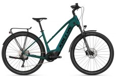 KELLYS E-Cristy 70 P 28" 725Wh 2023/24 Průměr kol: 28" (700C), Výška rámu: (18"=46cm), Velikost rámu: M: SKLADEM