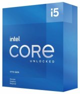 Intel Core i5-11600KF @ 3.9GHz / TB 4.9GHz / 6C12T / 12MB / Bez VGA / 1200 / Rocket Lake / 125W (BX8070811600KF)