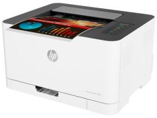 HP Color LaserJet 150nw / farebná laserová tlačiareň / A4 / 18 amp; 4 ppm / USB 2.0 / Wi-Fi (4ZB95A)