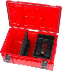 Qbrick patrol Box QBRICK® System One RED Ultra HD QS 350 Vario, na náradie