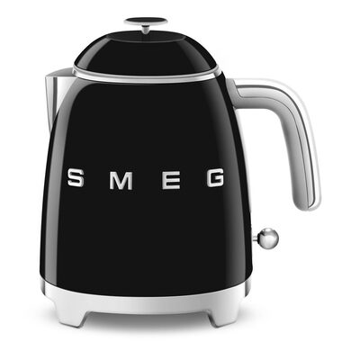 SMEG KLF05BLEU černá / Rychlovarná konvice mini / 0.8L / 1400W (KLF05BLEU)