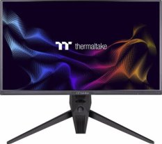 27" THERMALTAKE TGM-I27FQ / LED / 2560 x 1440 / IPS / 16:9 / 1ms / 400cd-m2 / HDMI / DP / VESA (GM-GFT-27FTQB-EU)