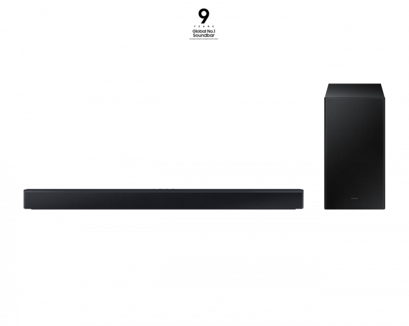 Soundbar so subwooferom HW-C450