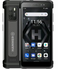 myPhone Hammer Iron 4 stříbrná / 5.5" / IPS / Quad Core 2 GHz / 4GB RAM / 32GB / 13+0.3 Mpx + 5 Mpx / Android 12 (TELMYAHIRON4LSI)