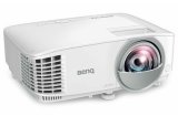 BenQ MW809STH biela / DLP / WXGA / 3000ANSI / 20000:1 / HDMI / VGA (9H.JMF77.13E)