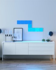 Nanoleaf Canvas Panels Smarter Kit 17 Pack