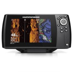 Humminbird sonar echolot Helix 7 Chirp MSI GPS G4 (411620-1M)