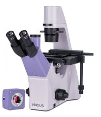 Biologický inverzný mikroskop digitálny MAGUS Bio VD300