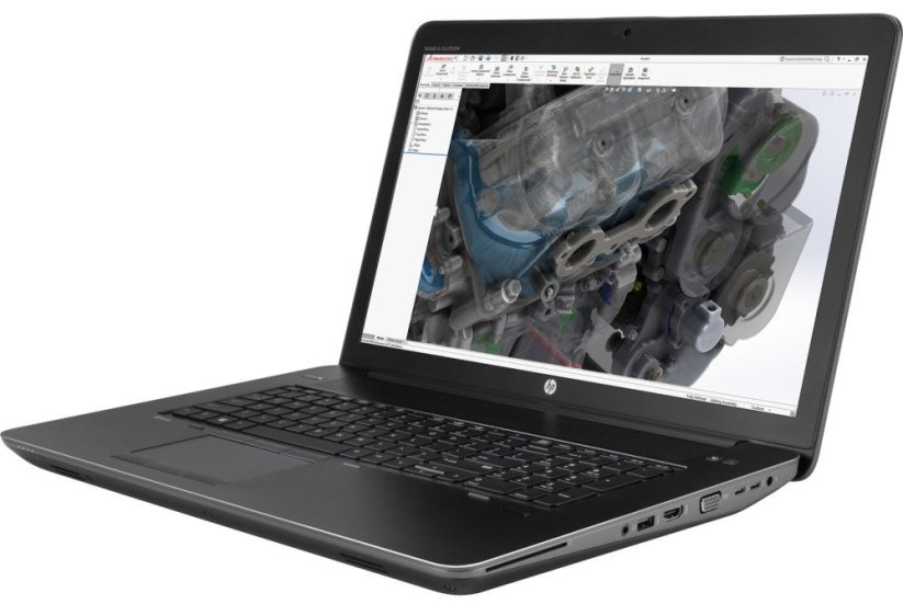 HP ZBook 17 G4