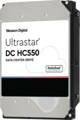 WD Ultrastar DC HC550 16TB / HDD / 3.5" SATA III / 7 200 rpm / 512MB cache / 5y / pro Datová centra (0F38462)