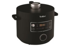 TEFAL Turbo Cuisine CY7548 / Elektrický tlakový hrniec / 1090 W / 5 l / 10 programov (CY7548)