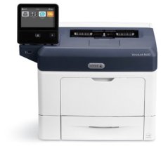 Xerox VersaLink B400 DN / laserová tiskárna / černobílá / A4 / 45 stran za minutu / USB / LAN / bílá (B400V_DN)