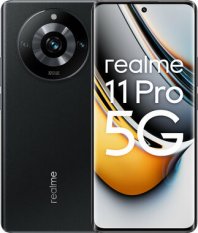 Realme 11 Pro 5G 8+256 čierna / 6.7 / 6x 2.0 + 2x 2.6GHz / 8GB RAM / 256GB / Android 13 (RMX3771)