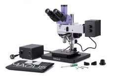 Metalurgický digitálny mikroskop MAGUS Metal D630