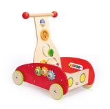 Hape Chodítko Auto červená / od 1 roku (6943478002449)