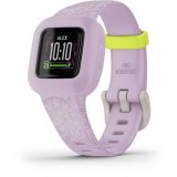 Garmin vivofit jr. 3 fialová / Dětský fitness náramek / LCD 112x112px / Bluetooth / 5ATM (010-02441-01)