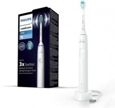 Philips Sonicare HX3673-13 biela / Elektrická zubná kefka / 31.000 pohybov za min. / dopredaj (HX3673/13)