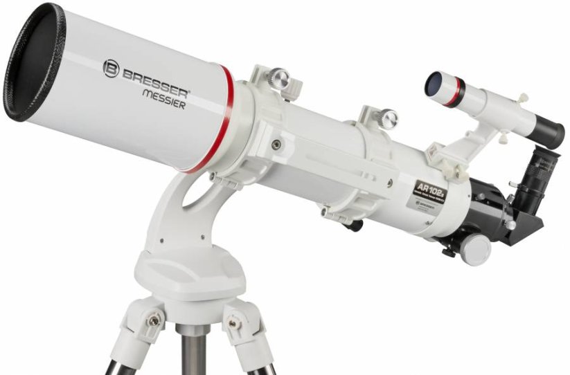 Hvezdársky teleskop Bresser Messier AR-102/600 NANO AZ
