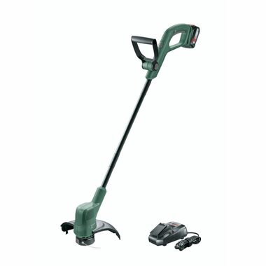 BOSCH EasyGrassCut 18-26 / Aku Strunová sekačka / 18V / Průměr 26 cm / Tloušťka struny 1.6 mm / 1x2.5Ah (06008C1C00)