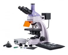 Fluorescenčný digitálny mikroskop MAGUS Lum D400L LCD