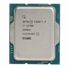 Intel Core i7-13700 @ 3.3GHz / TB 4.5GHz / 6C12T / L3 30MB / UHD Graphics 770 / 1700 / Raptor Lake / 80W (CM8071504820805)