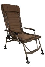 Fox rybářské křeslo Super Deluxe Recliner Highback Chair (CBC103)