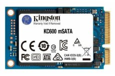 Kingston KC600 1TB / mSATA / SATA III (SKC600MS/1024G)