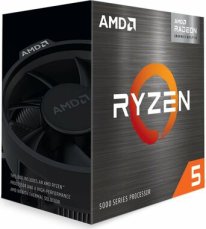 AMD RYZEN 5 5500GT @ 3.6GHz / Turbo 4.4GHz / 6C12T / L2 3MB L3 16MB / AM4 / Zen 3 / 65W (100-100001489BOX)