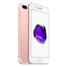 Apple iPhone 7 Plus, 128GB Růžově zlatá