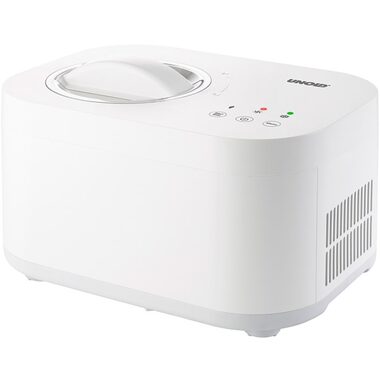 Unold 48820 biela / Zmrzlinovač / 100 W / 1 L / doba prípravy 30 minút (48820)