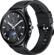 Xiaomi Watch 2 Pro černá / Chytré hodinky / 1.43" AMOLED / 466x466 / 5ATM / NFC / BT (6941812724781)