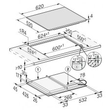 MIELE KM 7867-1 FL