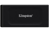 Kingston XS1000 2TB / Externí SSD / USB 3.2 Gen 2 / 5y (SXS1000/2000G)