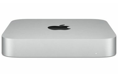 Apple Mac mini M1 2020 strieborná / Apple M1 3.2Ghz / 8GB / 256GB SSD / WiFi / BT / Apple 8-jadrová iGPU / macOS Big Sur (MGNR3CZ/A)