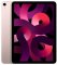 Apple iPad Air 10.9" 5. gen. (2022) Wi-Fi + Cellular 64GB růžová / 2360x1640 / WiFi / 5G / 12MP+12MP / iPadOS 15 (MM6T3FD/A)