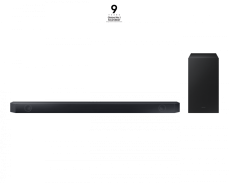 Samsung Soundbar Q série s Dolby Atmos HW-Q600C Černá HW-Q600C/EN